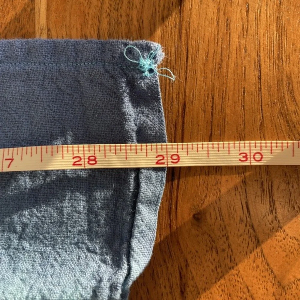 Shibori Tea Towel Set Tie Dye Hand Dyed Cotton Upcycled Sustainable Handmade